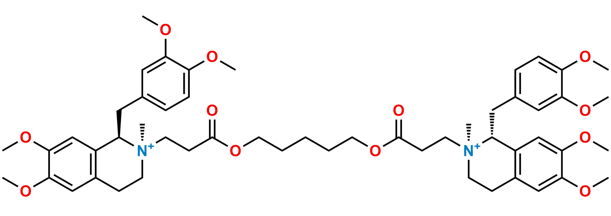 (R-cis, R'-trans)-Atracurium